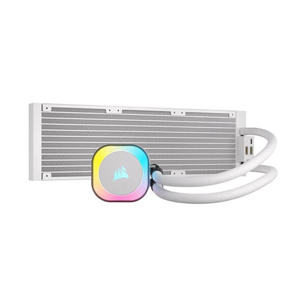 Corsair iCUE LINK H150i RGB White 360mm CPU Liquid Cooler